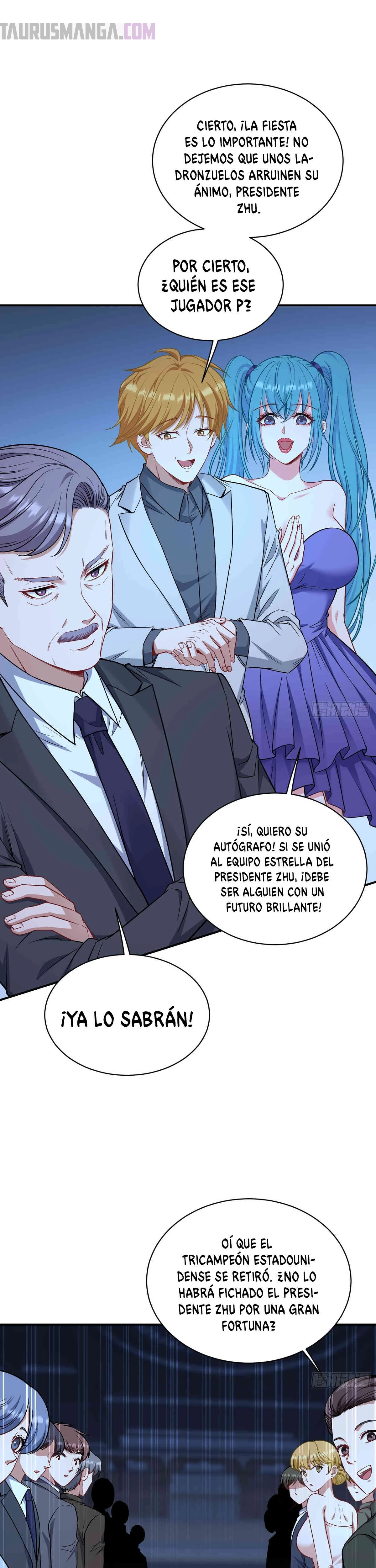 Despues De Dejar De Actuar Como Un Perro, Me Convertí En Un Magnate Celestial Urbano > Capitulo 118 > Page 81